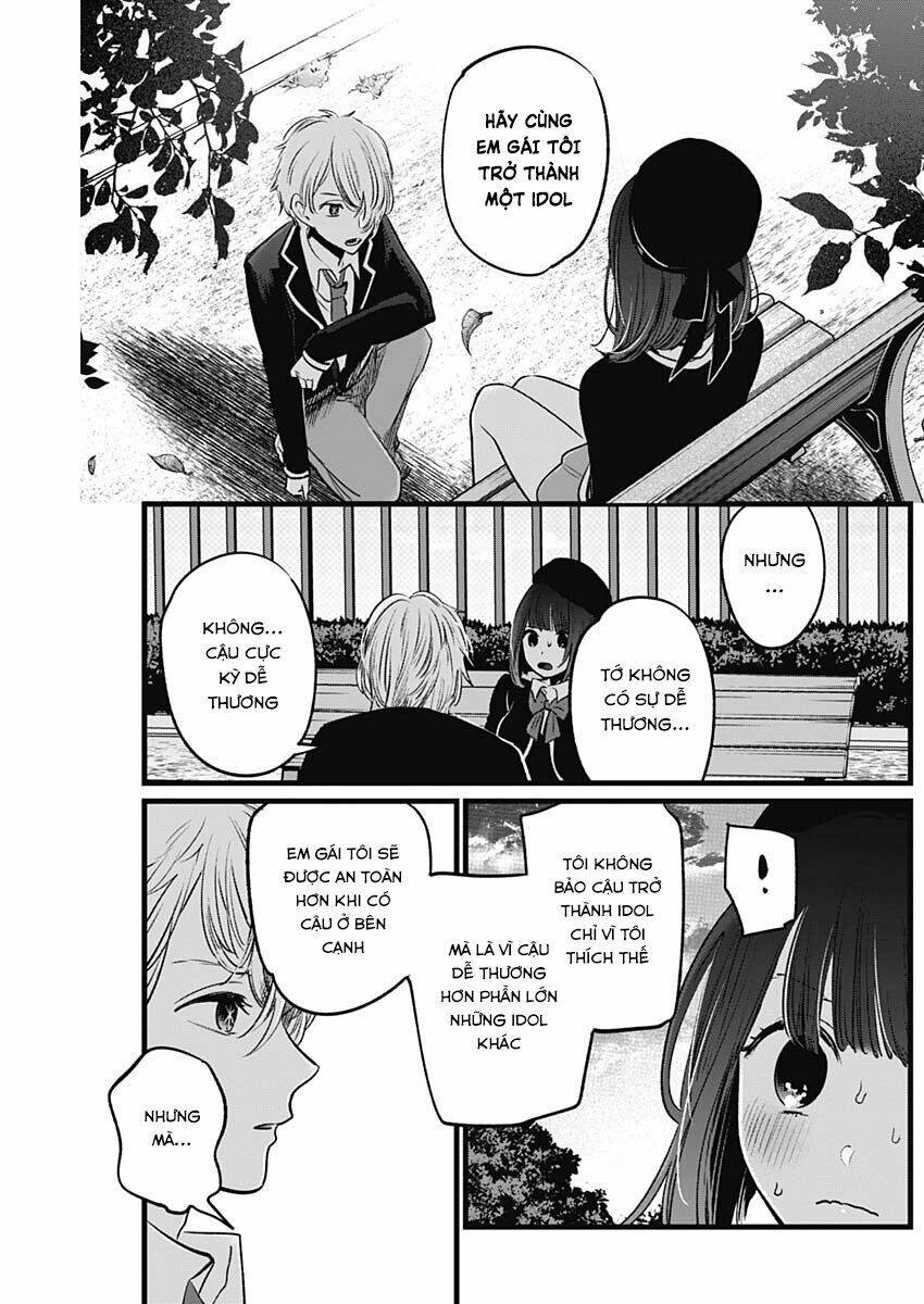 Oshi No Ko Chapter 20 - Trang 2