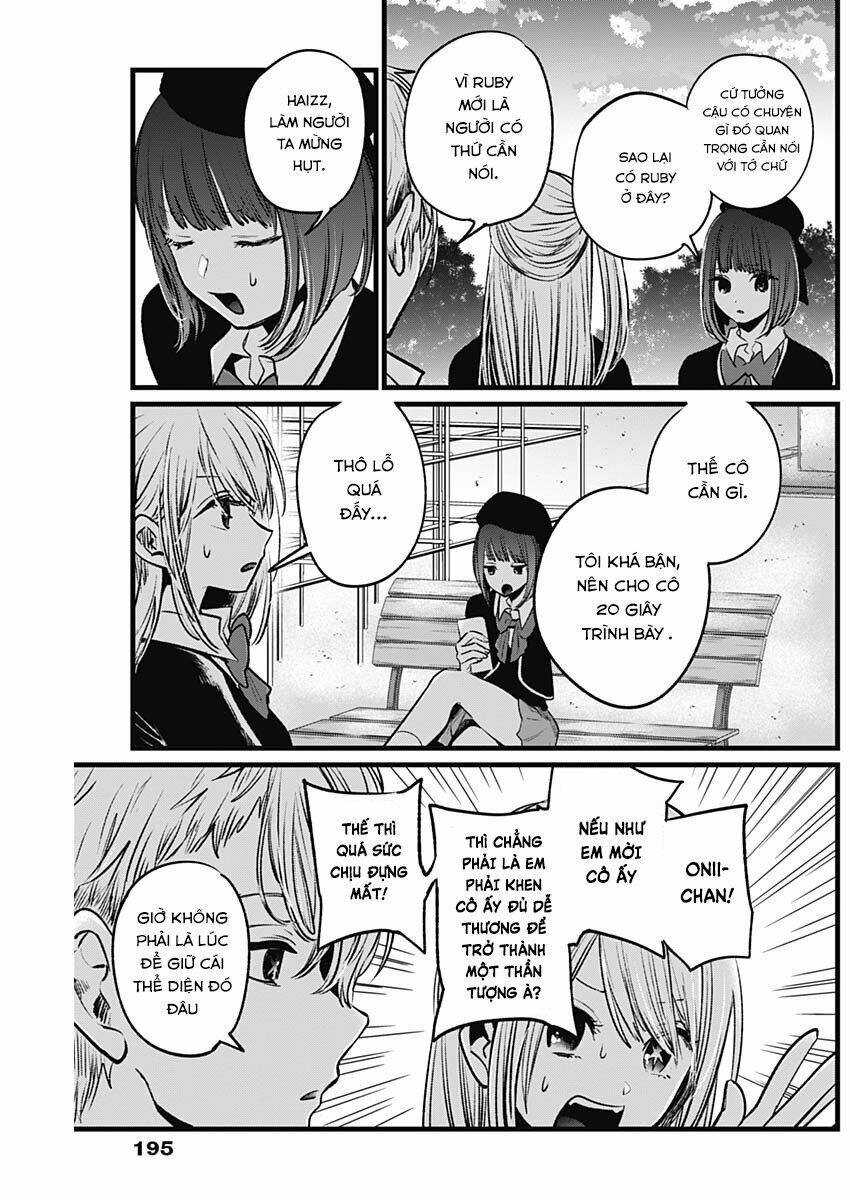 Oshi No Ko Chapter 20 - Trang 2