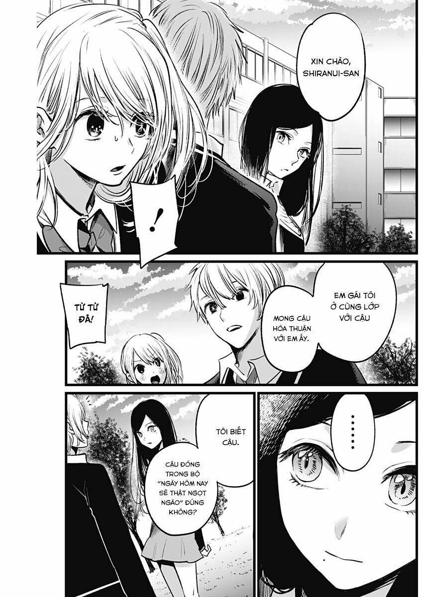 Oshi No Ko Chapter 19 - Trang 2