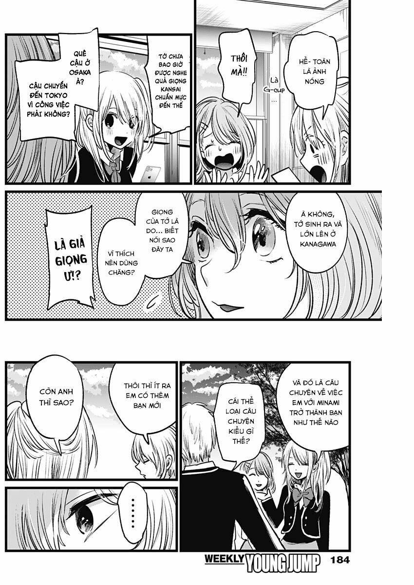 Oshi No Ko Chapter 19 - Trang 2