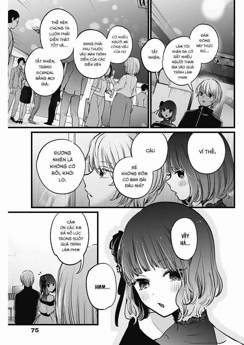 Oshi No Ko Chapter 18 - Trang 2