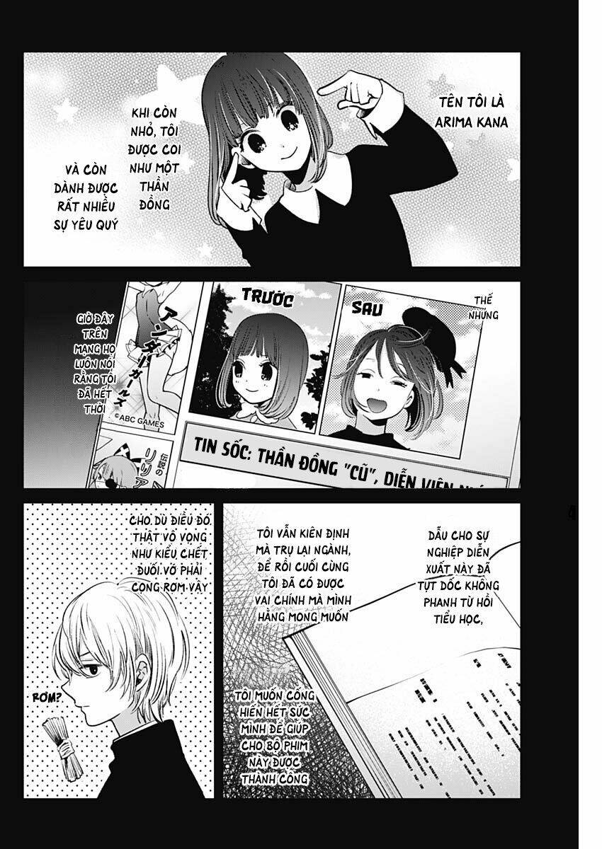 Oshi No Ko Chapter 17 - Trang 2