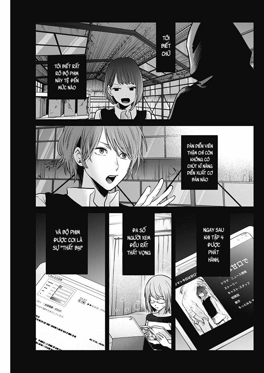 Oshi No Ko Chapter 17 - Trang 2