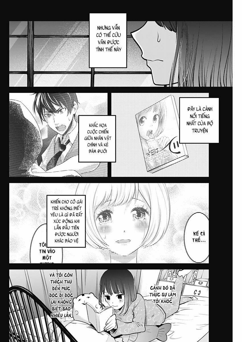 Oshi No Ko Chapter 17 - Trang 2