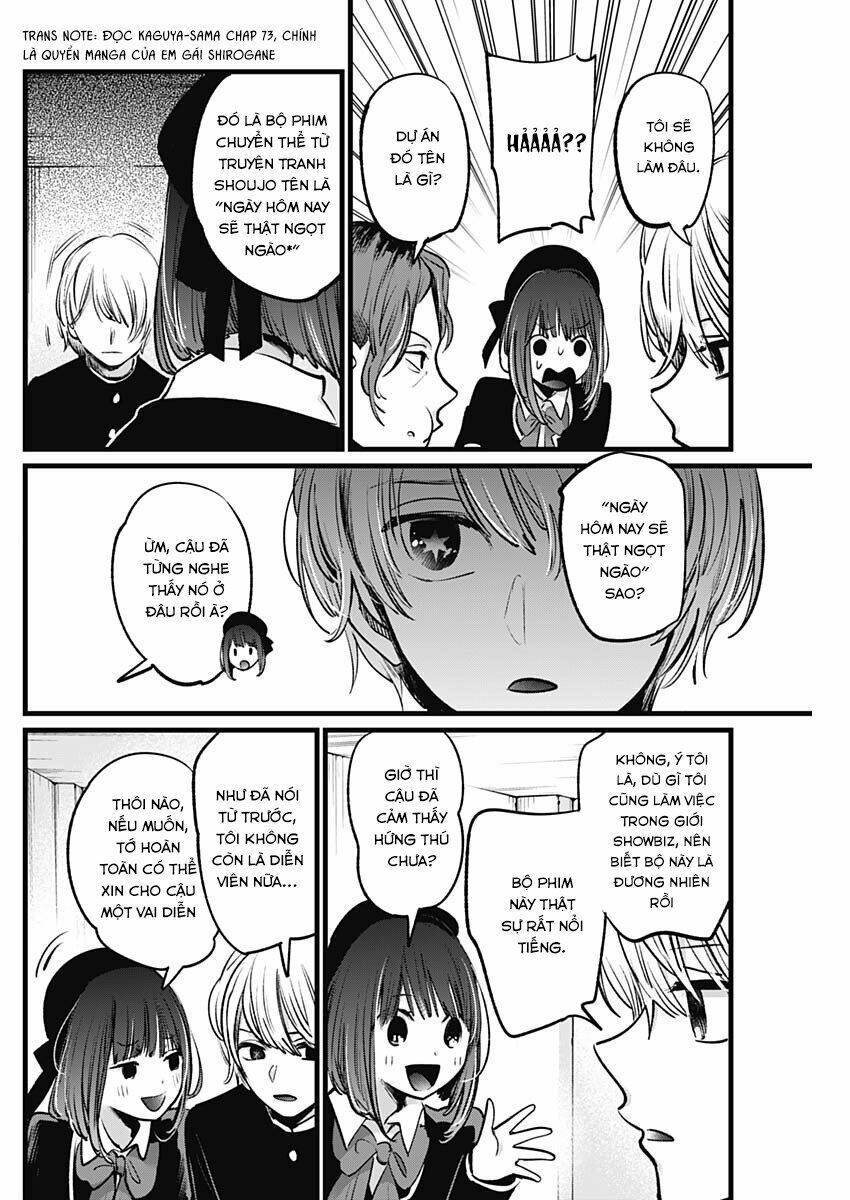 Oshi No Ko Chapter 14 - Trang 2