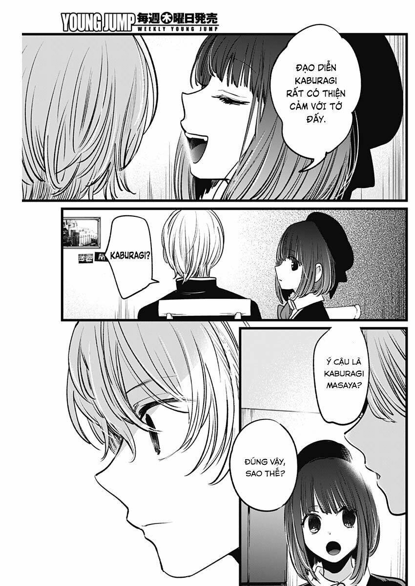 Oshi No Ko Chapter 14 - Trang 2