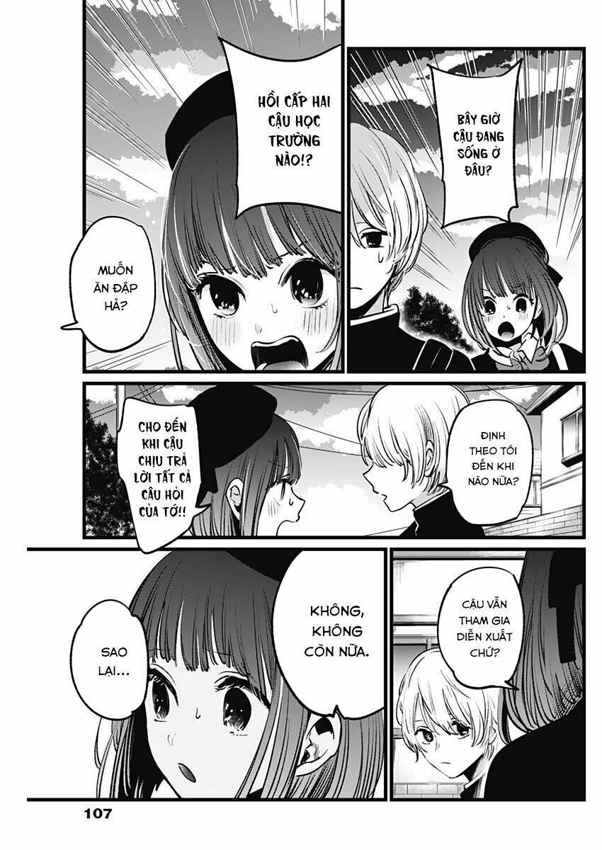 Oshi No Ko Chapter 14 - Trang 2