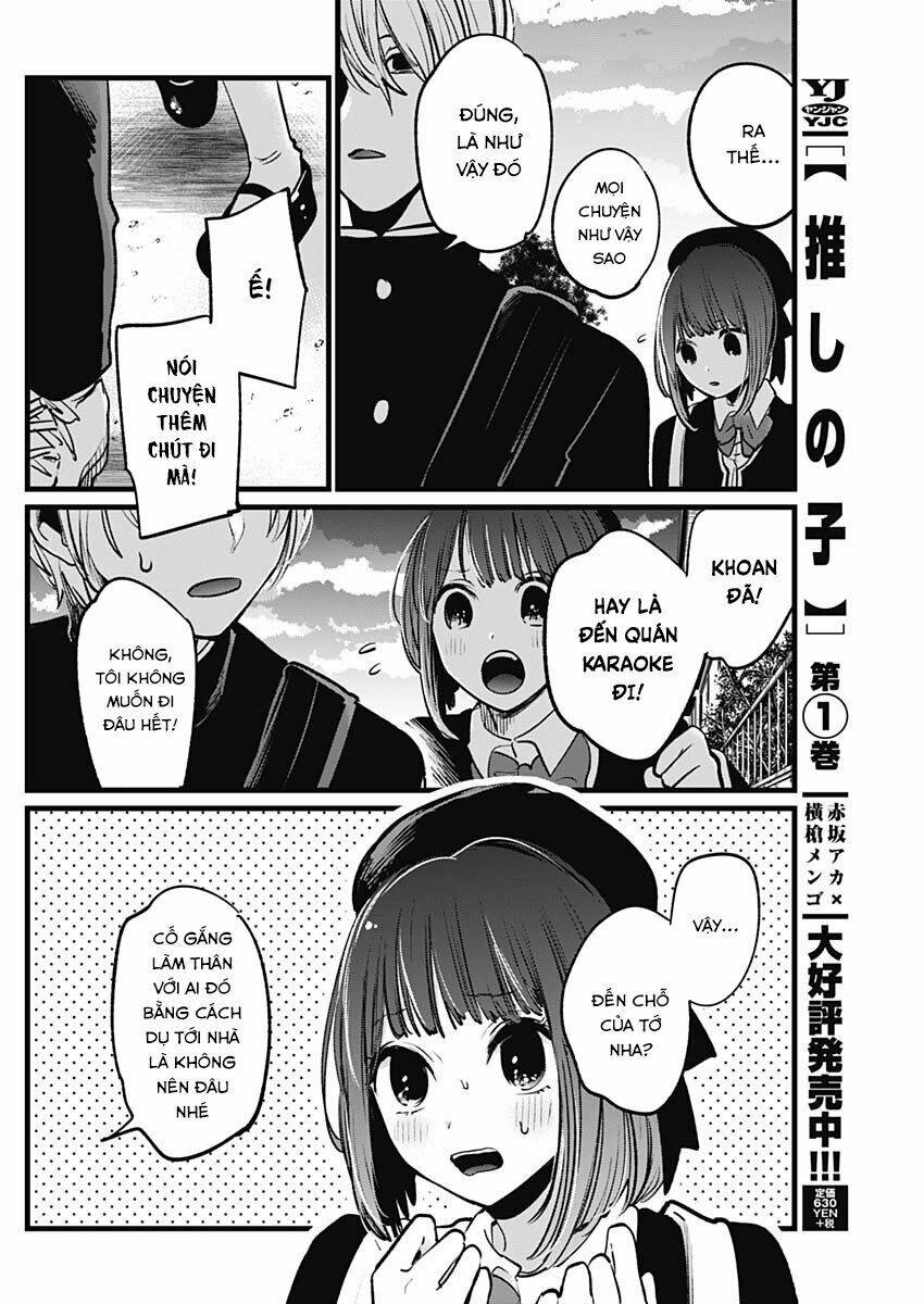 Oshi No Ko Chapter 14 - Trang 2