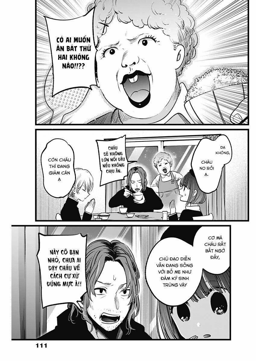 Oshi No Ko Chapter 14 - Trang 2