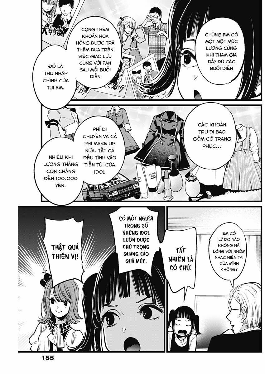 Oshi No Ko Chapter 12 - Trang 2