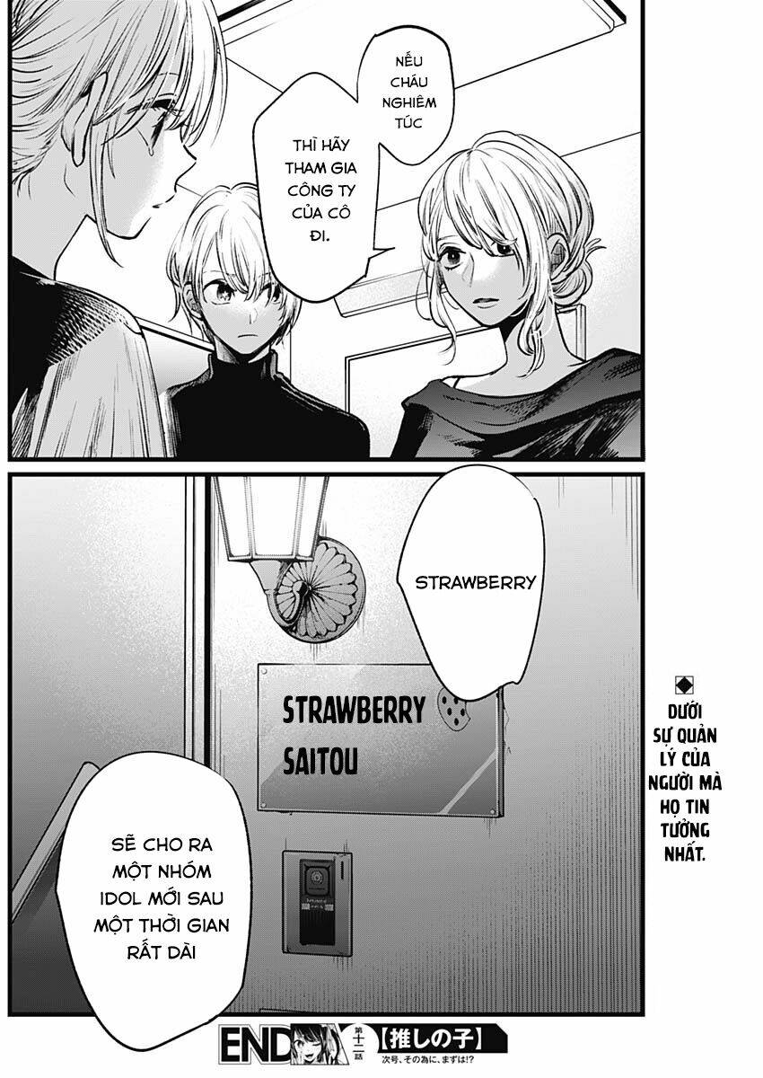 Oshi No Ko Chapter 12 - Trang 2