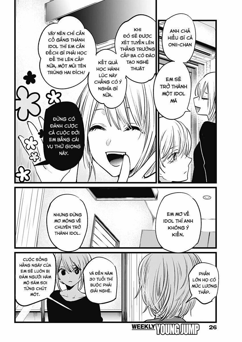 Oshi No Ko Chapter 11 - Trang 2