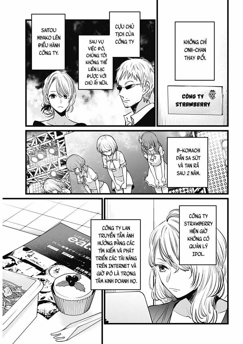 Oshi No Ko Chapter 11 - Trang 2