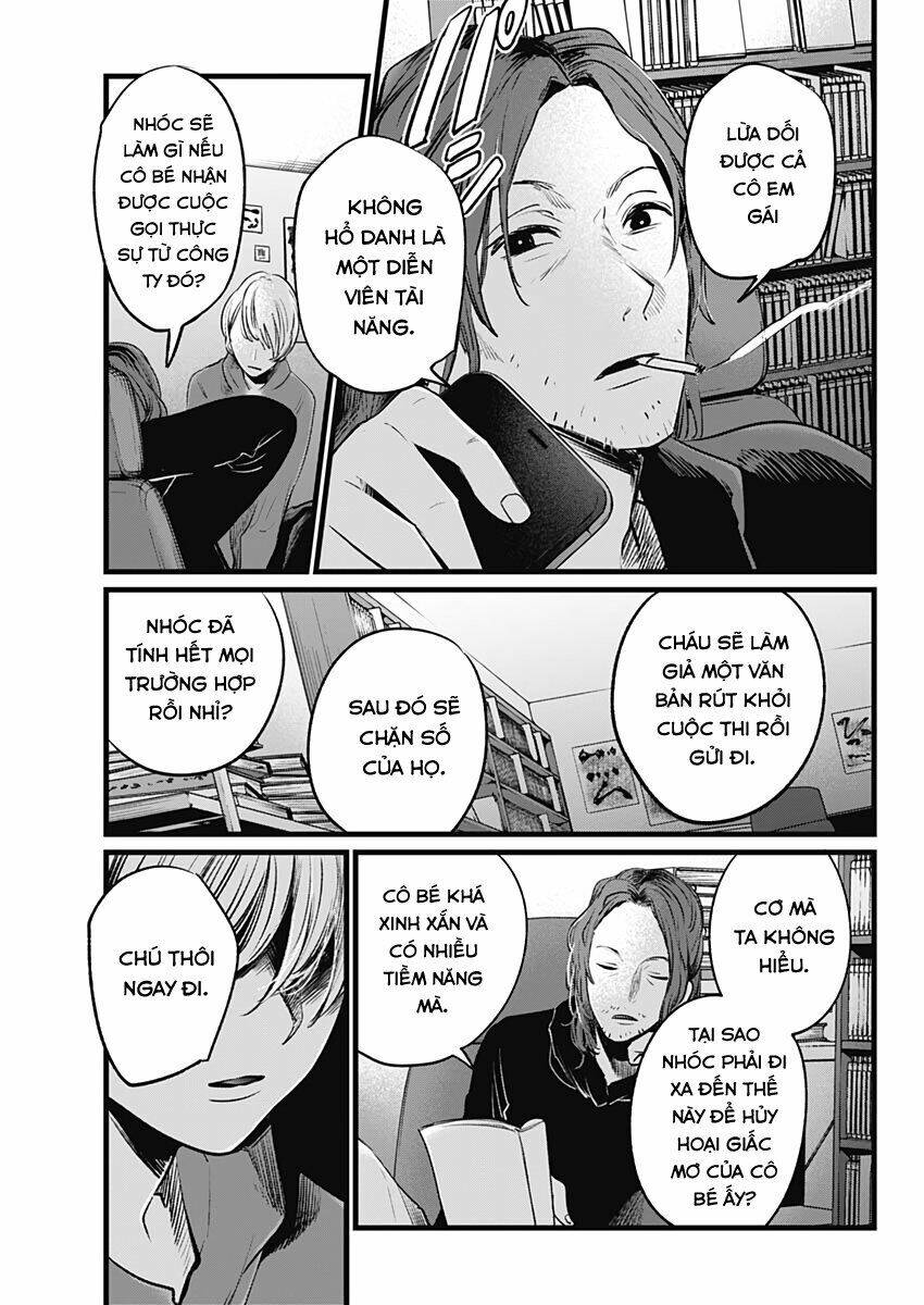 Oshi No Ko Chapter 11 - Trang 2