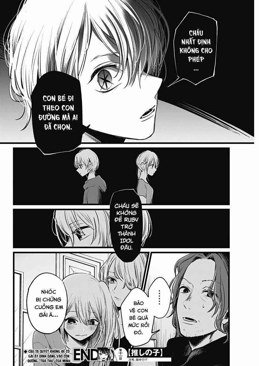 Oshi No Ko Chapter 11 - Trang 2