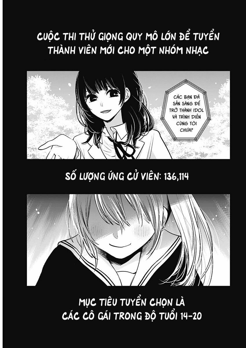 Oshi No Ko Chapter 11 - Trang 2