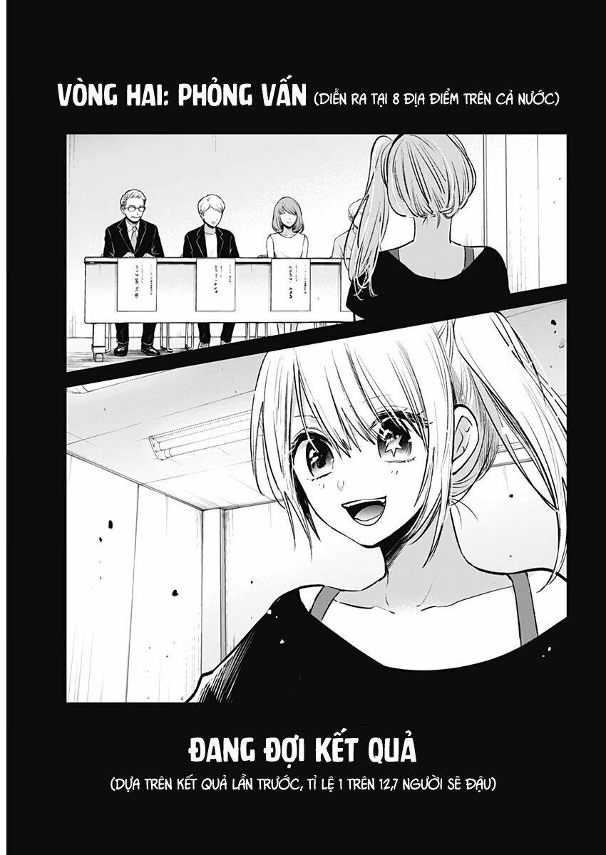 Oshi No Ko Chapter 11 - Trang 2