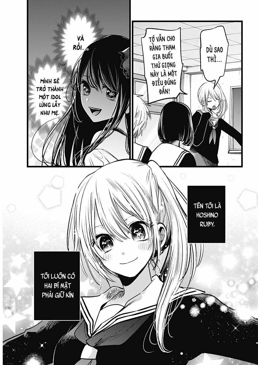 Oshi No Ko Chapter 11 - Trang 2