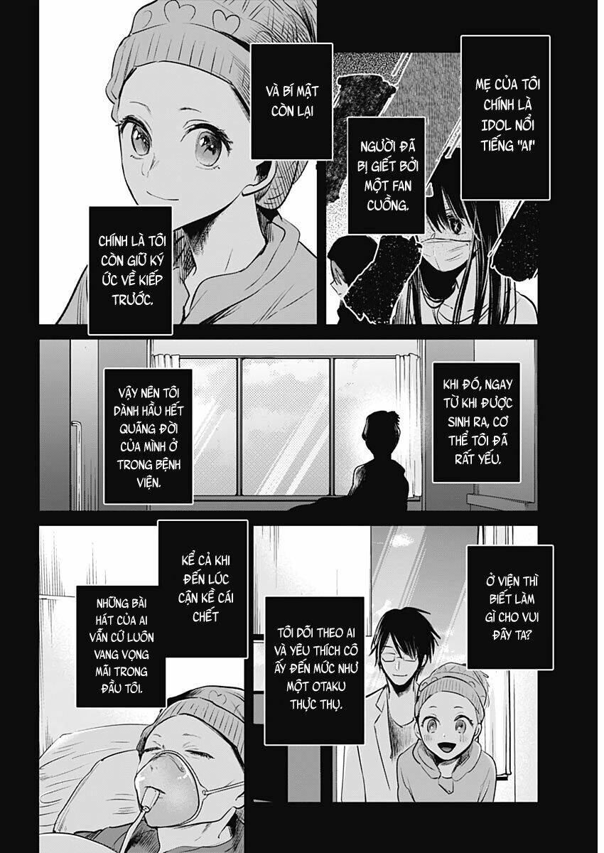 Oshi No Ko Chapter 11 - Trang 2