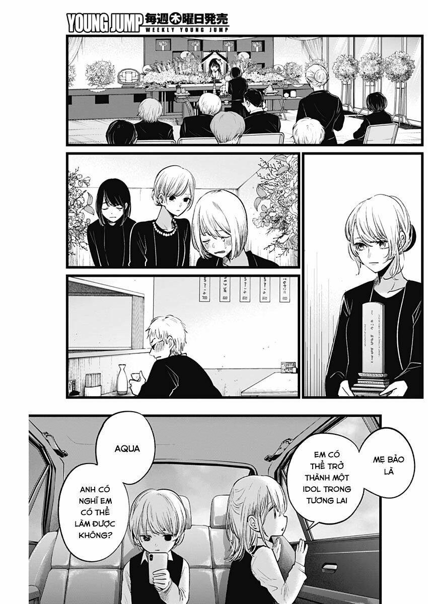 Oshi No Ko Chapter 10 - Trang 2