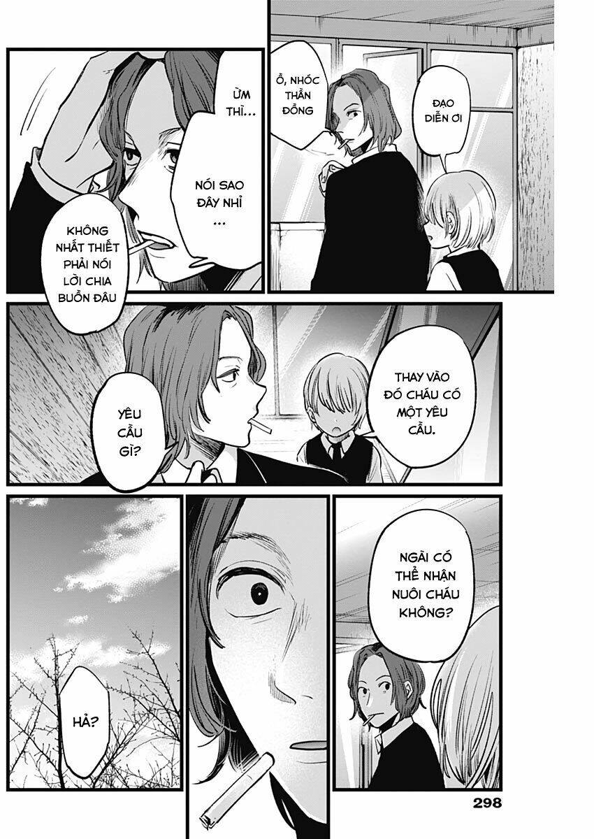 Oshi No Ko Chapter 10 - Trang 2