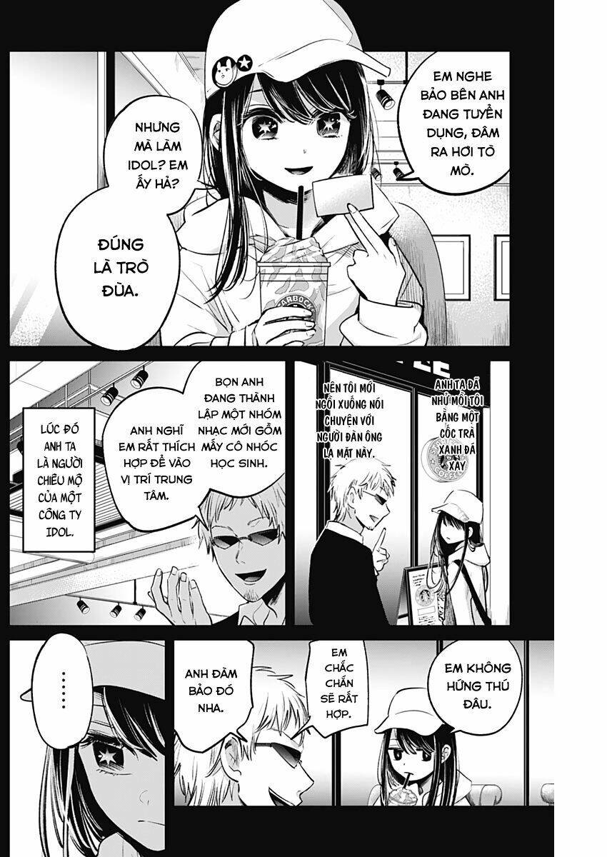 Oshi No Ko Chapter 8 - Trang 2