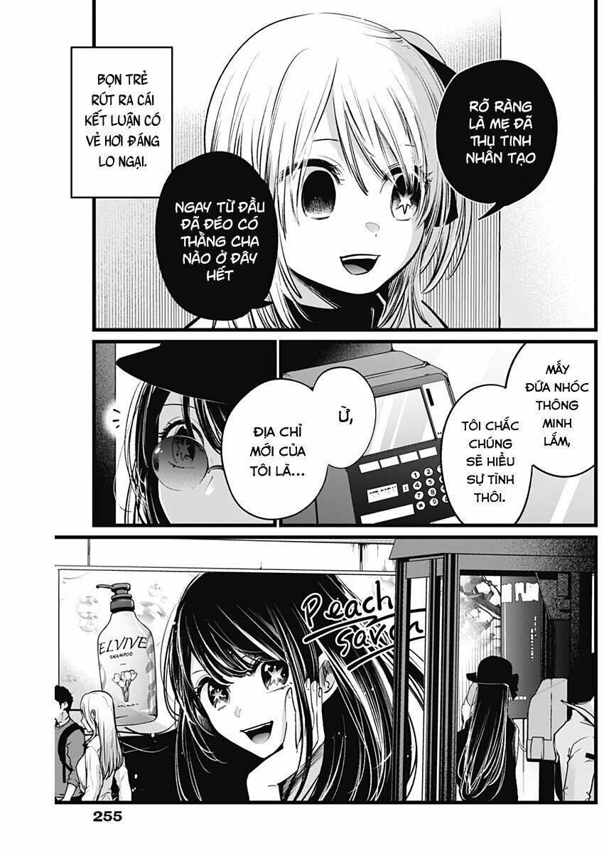 Oshi No Ko Chapter 8 - Trang 2