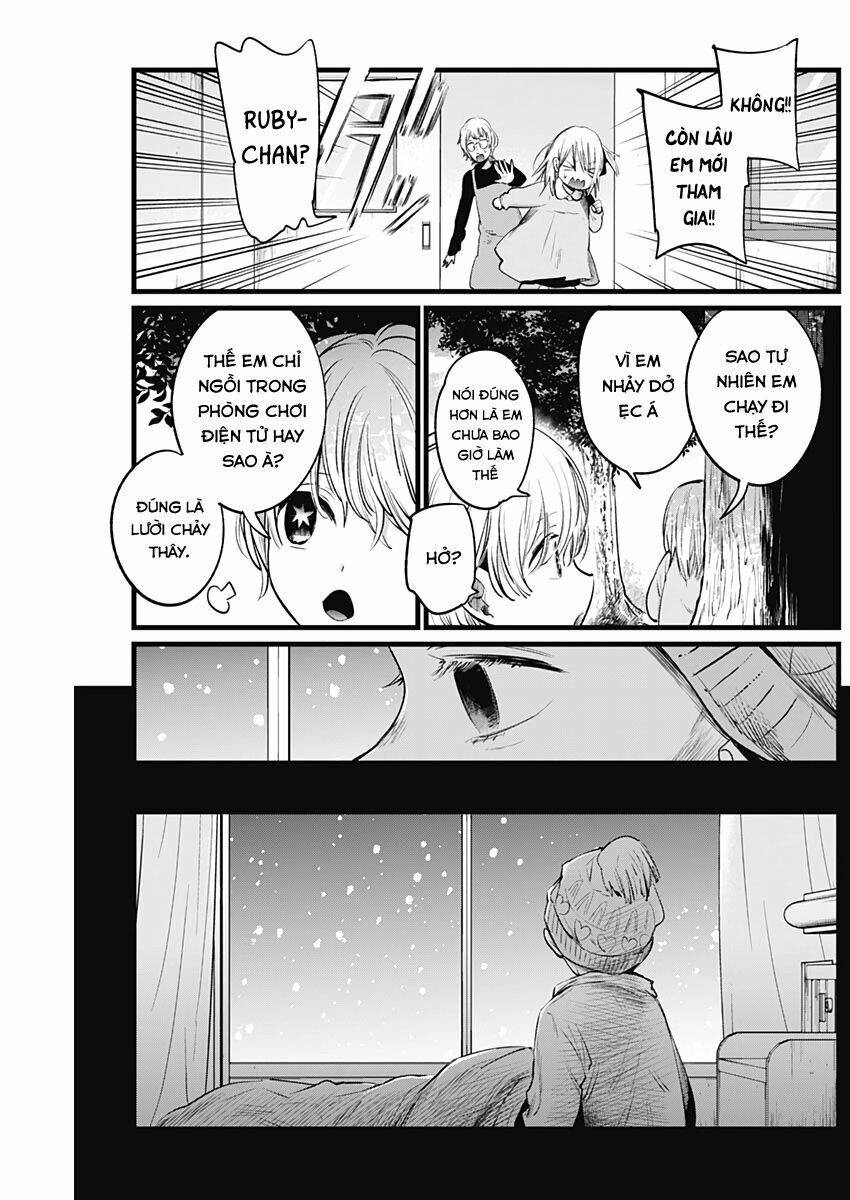 Oshi No Ko Chapter 7 - Trang 2