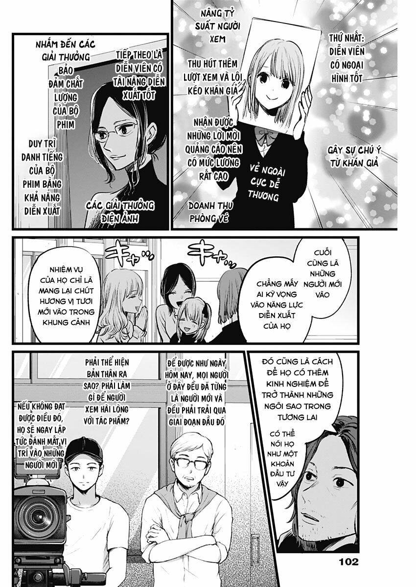 Oshi No Ko Chapter 5 - Trang 2