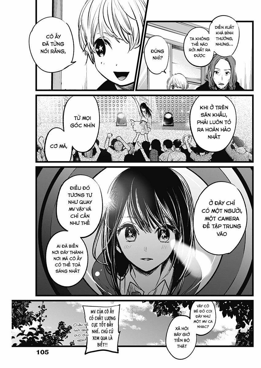 Oshi No Ko Chapter 5 - Trang 2