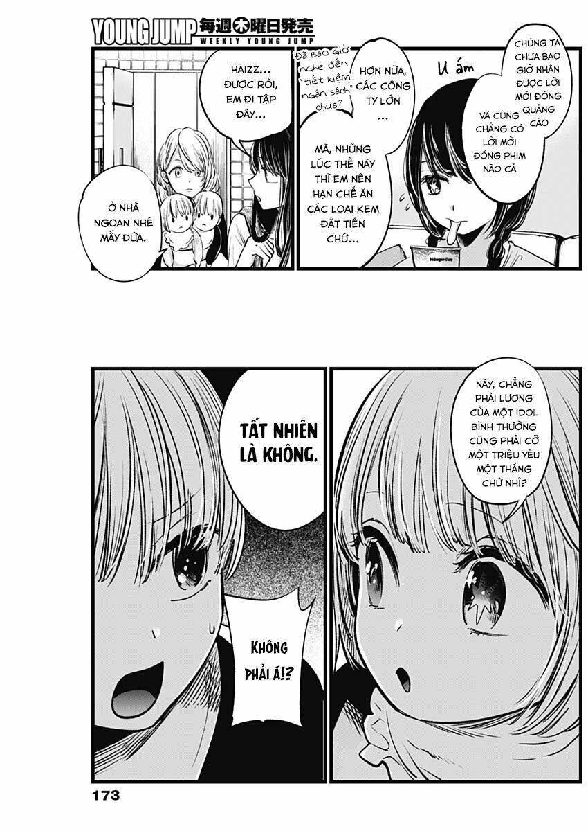 Oshi No Ko Chapter 4 - Trang 2