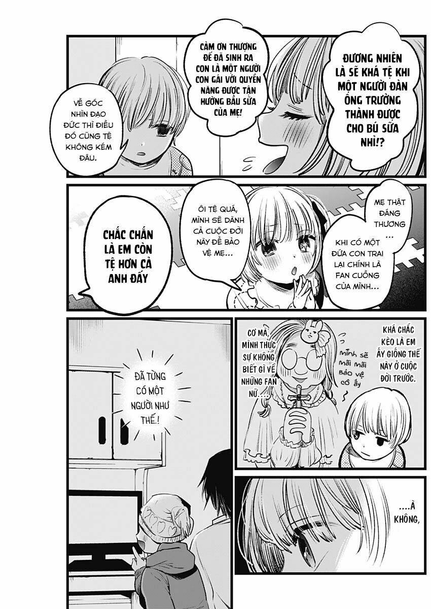 Oshi No Ko Chapter 3 - Trang 2