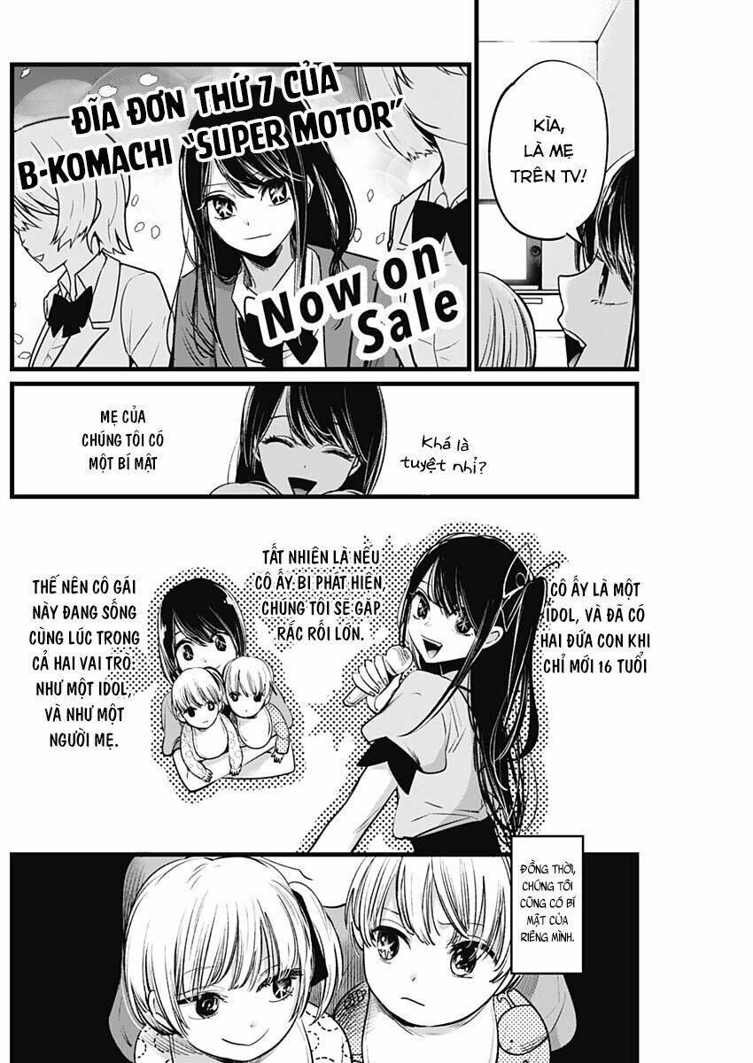 Oshi No Ko Chapter 3 - Trang 2