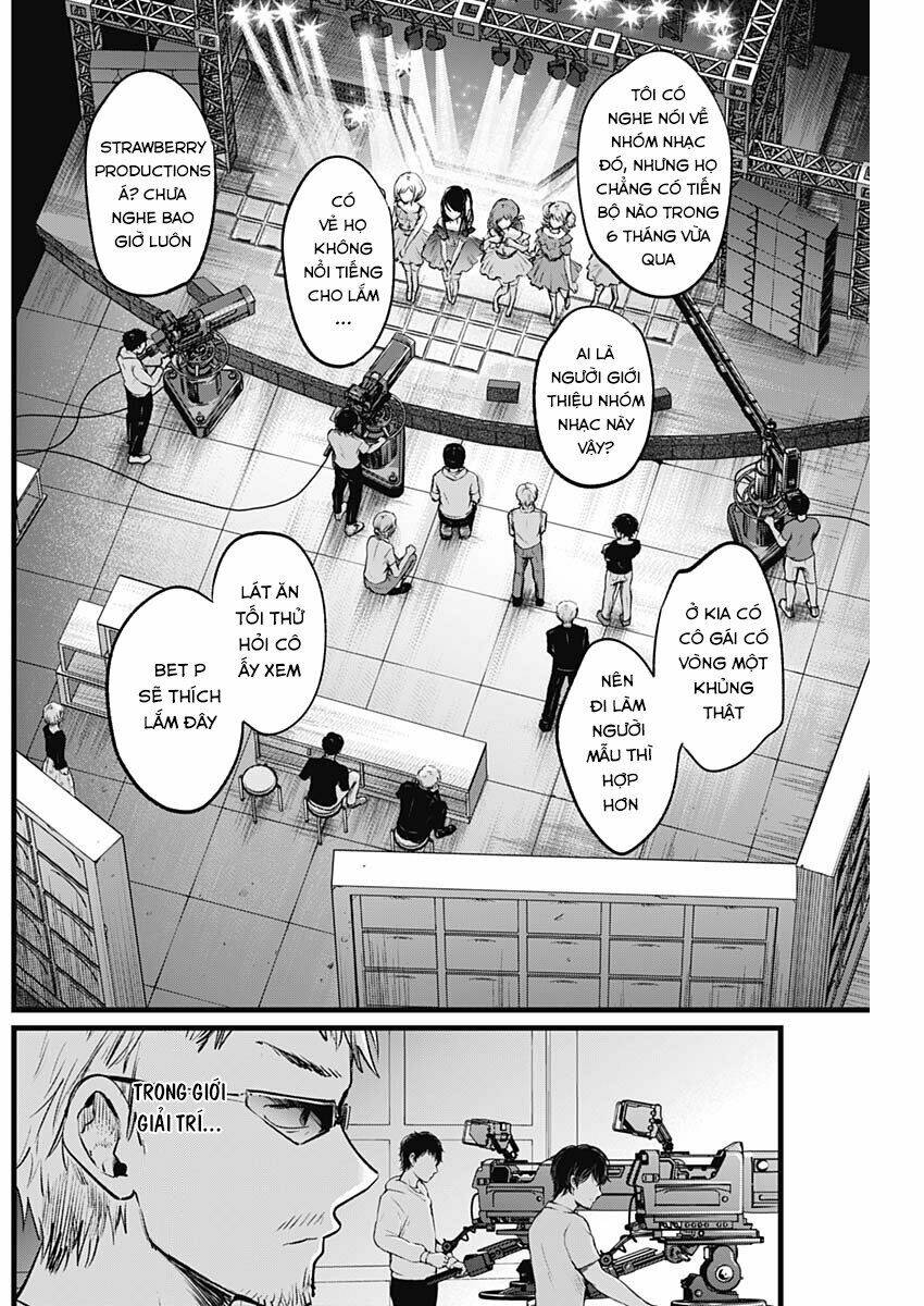 Oshi No Ko Chapter 2 - Trang 2