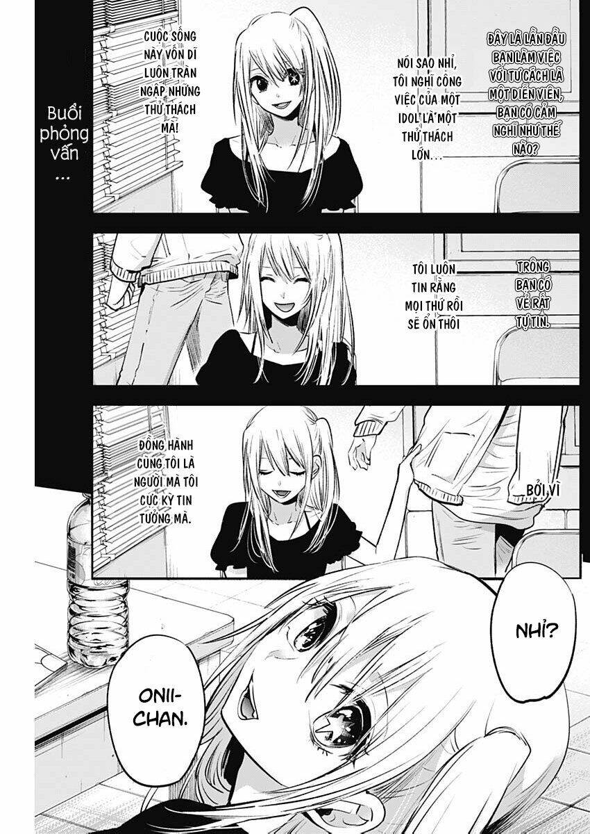 Oshi No Ko Chapter 2 - Trang 2