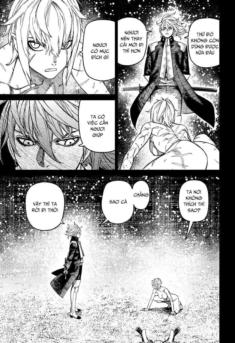 Dandadan!! Chapter 182 - Trang 2