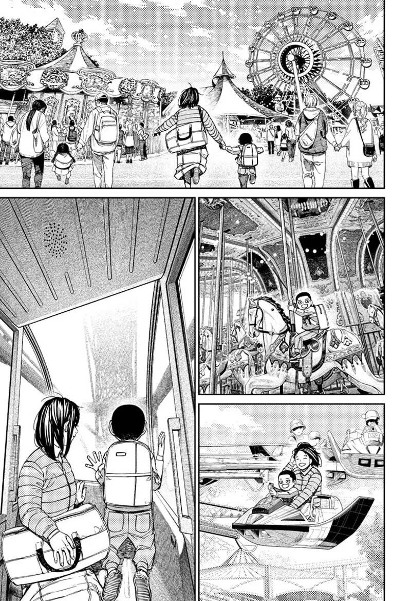 Dandadan!! Chapter 153 - Trang 2