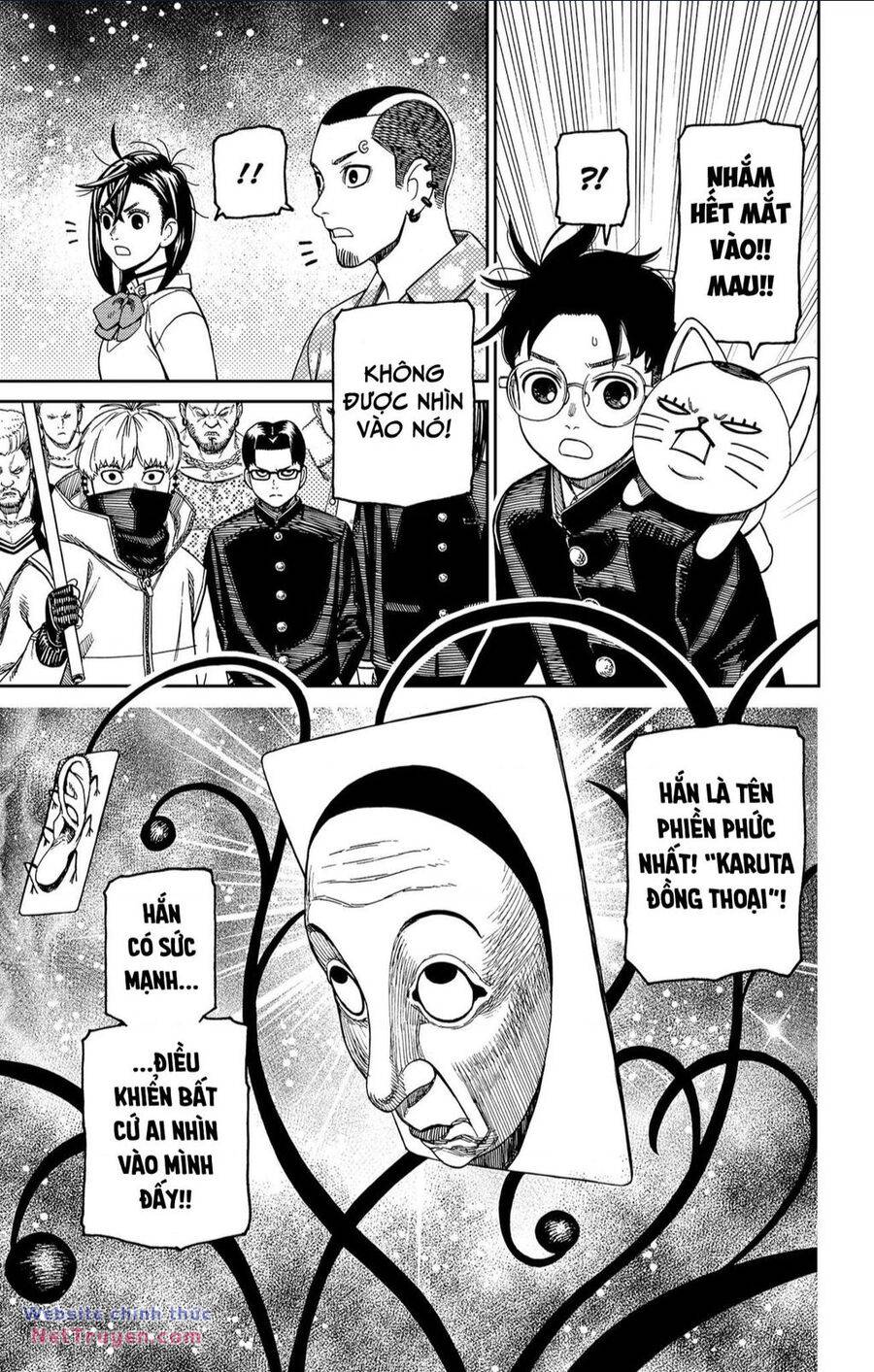 Dandadan!! Chapter 148 - Trang 2