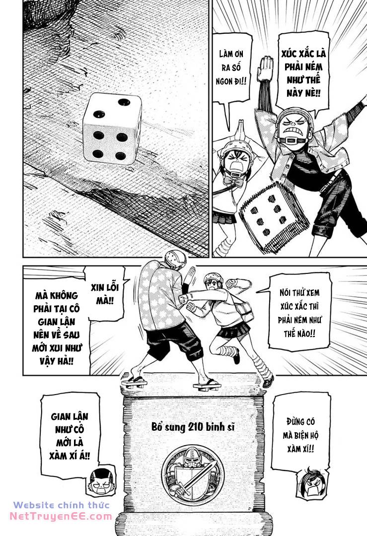 Dandadan!! Chapter 145.1 - Trang 2