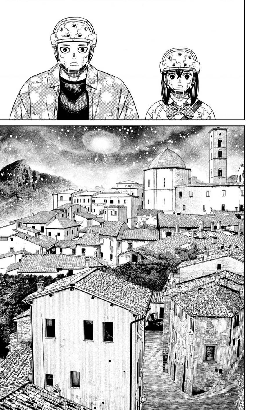 Dandadan!! Chapter 142 - Trang 2