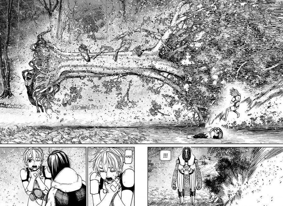 Dandadan!! Chapter 107 - Trang 2