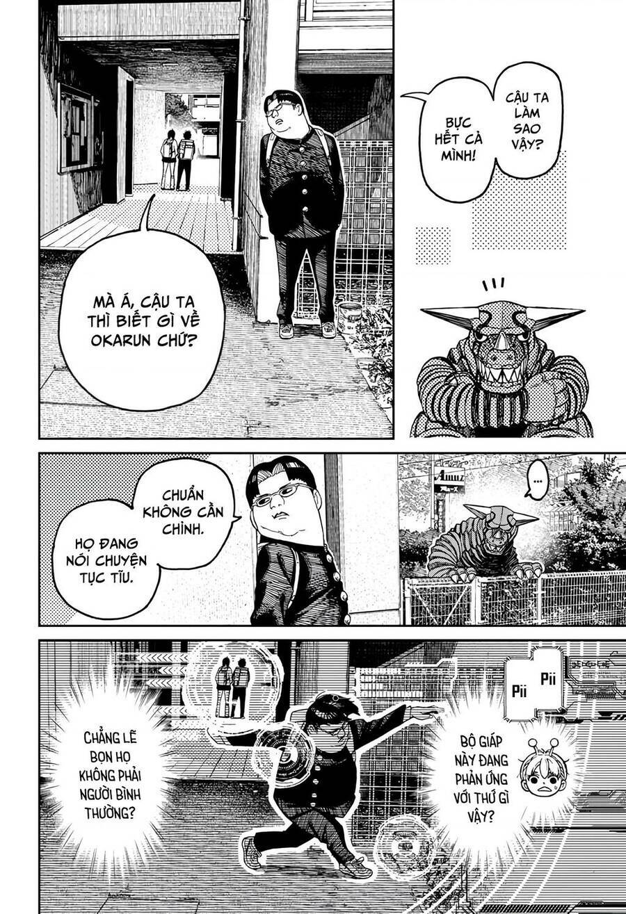 Dandadan!! Chapter 106 - Trang 2