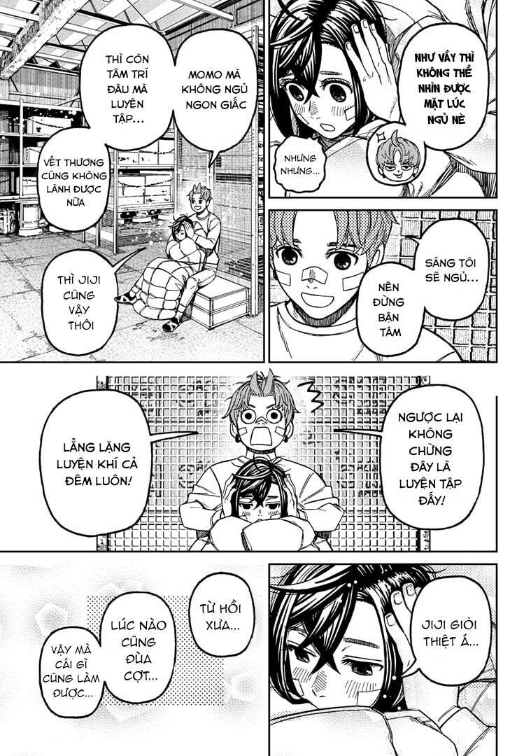 Dandadan!! Chapter 92 - Trang 2