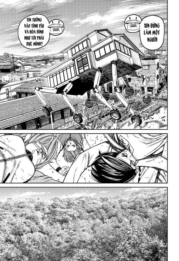 Dandadan!! Chapter 91 - Trang 2