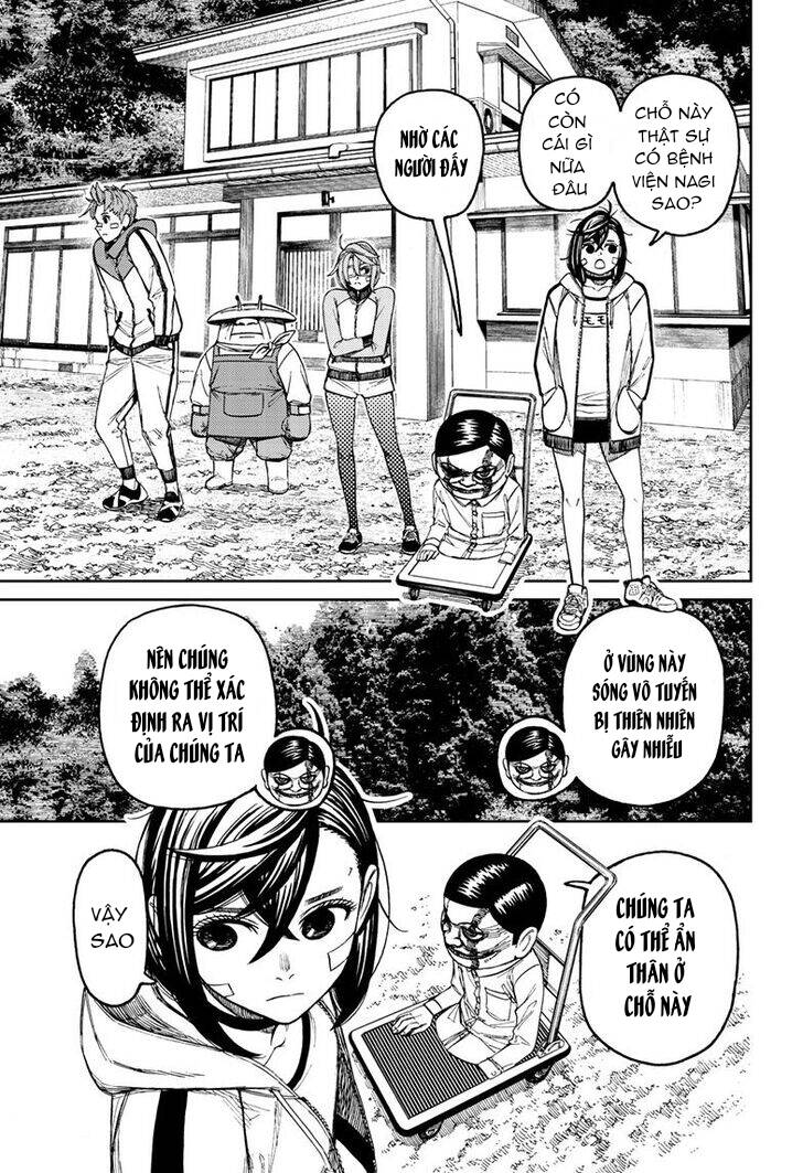 Dandadan!! Chapter 91 - Trang 2