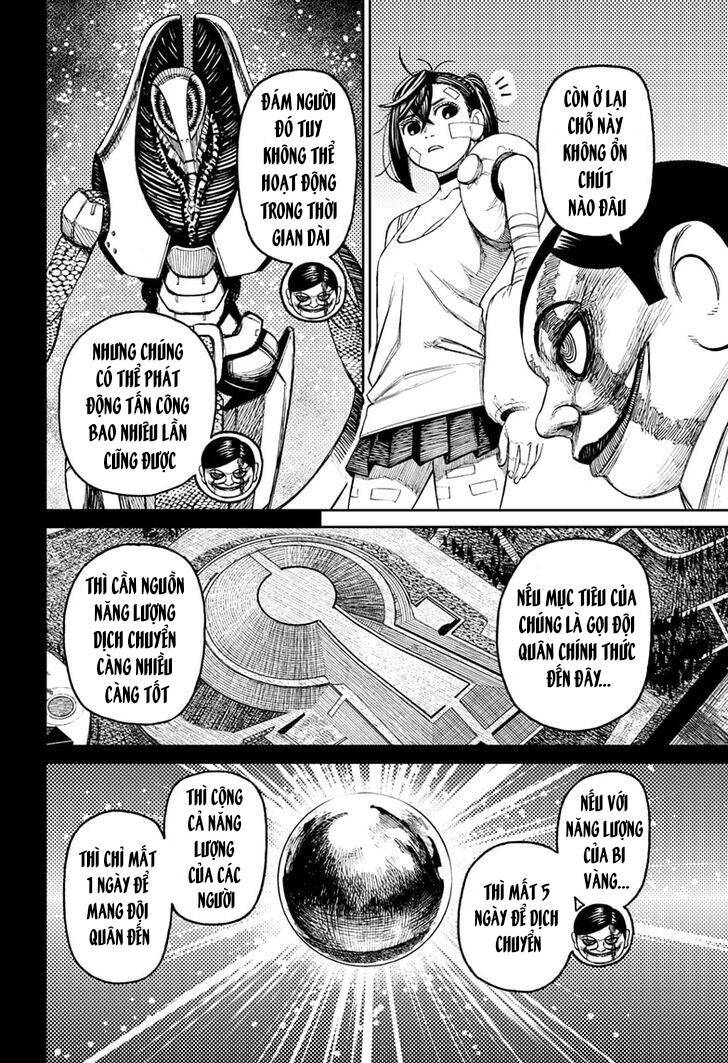 Dandadan!! Chapter 90 - Trang 2