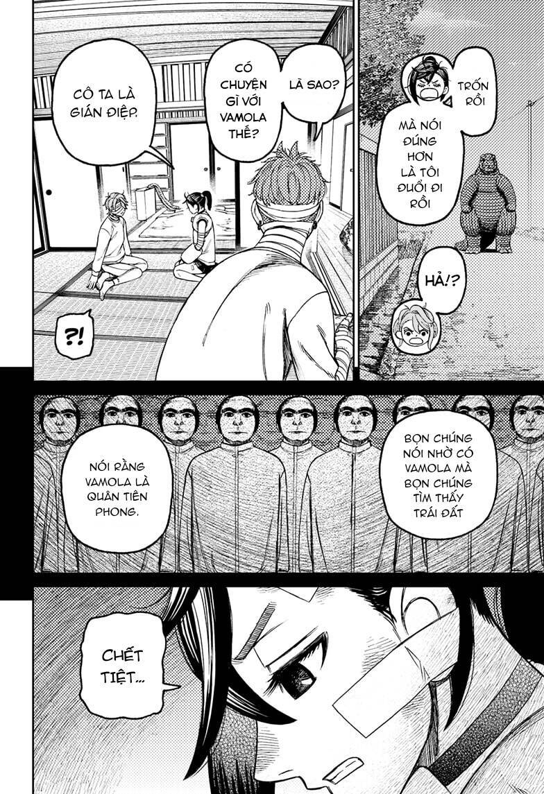 Dandadan!! Chapter 89 - Trang 2