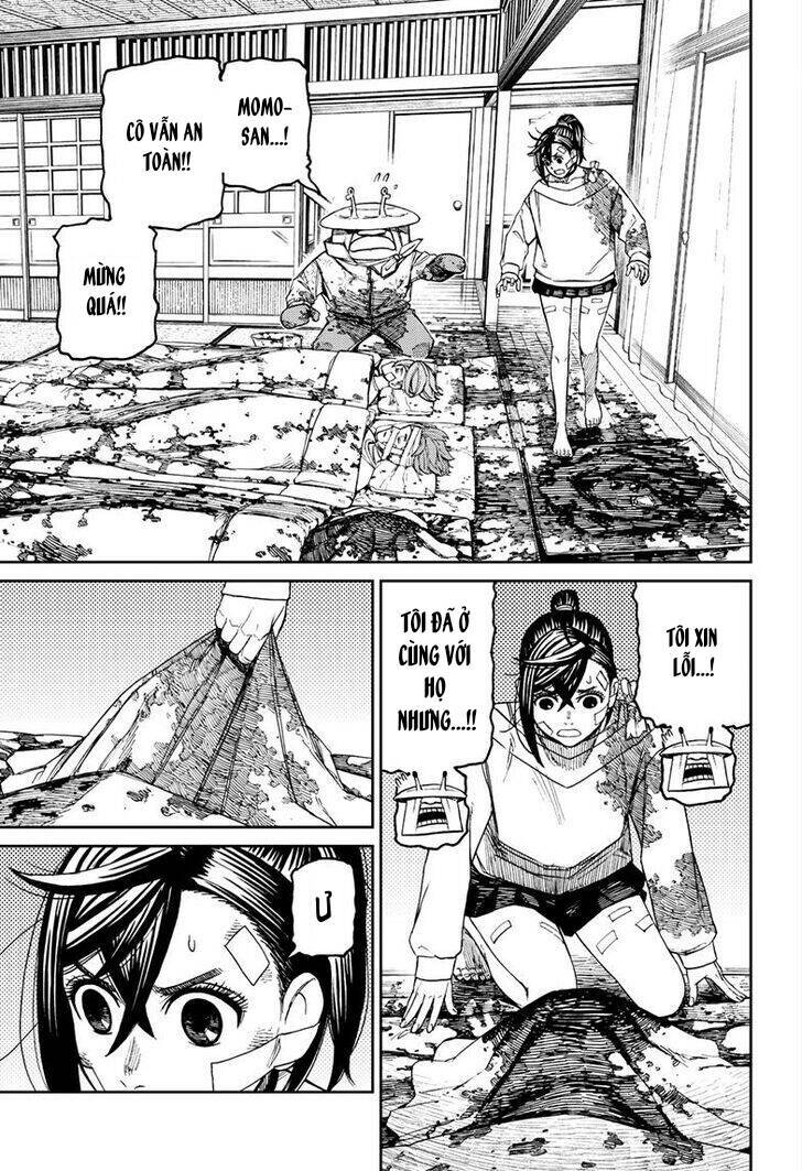 Dandadan!! Chapter 88 - Trang 2