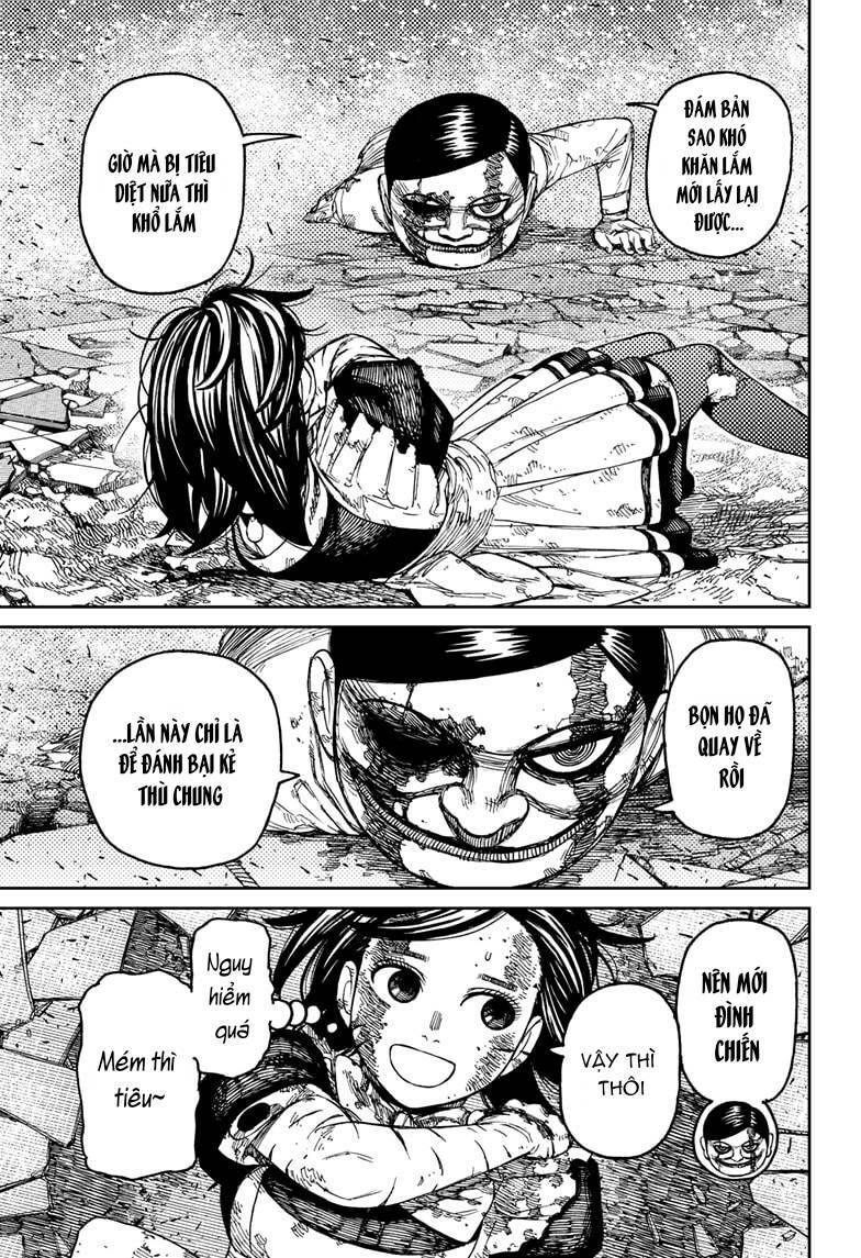 Dandadan!! Chapter 86 - Trang 2