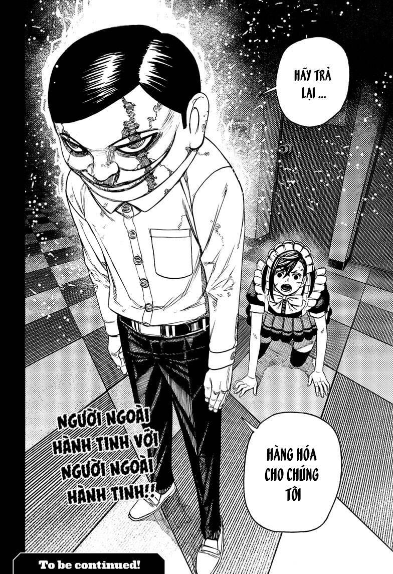 Dandadan!! Chapter 83 - Trang 2